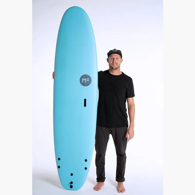 Mick Fanning 7ft6 Super Soft Softboard-2